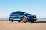 Hyundai Santa Fe Highlander 2018 года (AU)